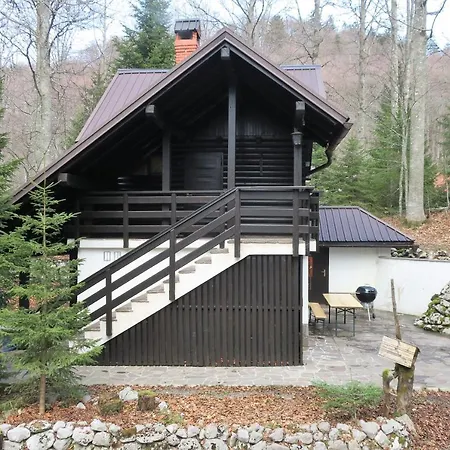 Vakantiehuis Aria Sviscaki