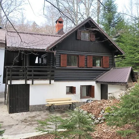 Vakantiehuis Aria Sviscaki