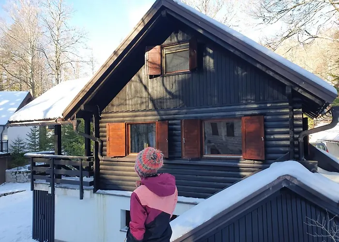 Holiday home Aria Sviscaki