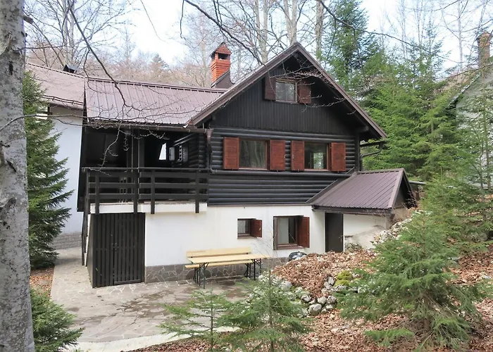 Holiday home Aria Sviscaki